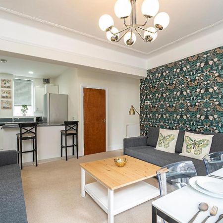 Beautiful 3 Bedroom Apartment Near Marble Arch And Oxford Street Londyn Zewnętrze zdjęcie