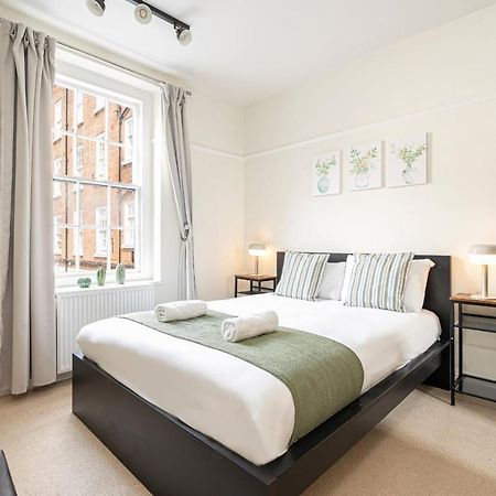 Beautiful 3 Bedroom Apartment Near Marble Arch And Oxford Street Londyn Zewnętrze zdjęcie