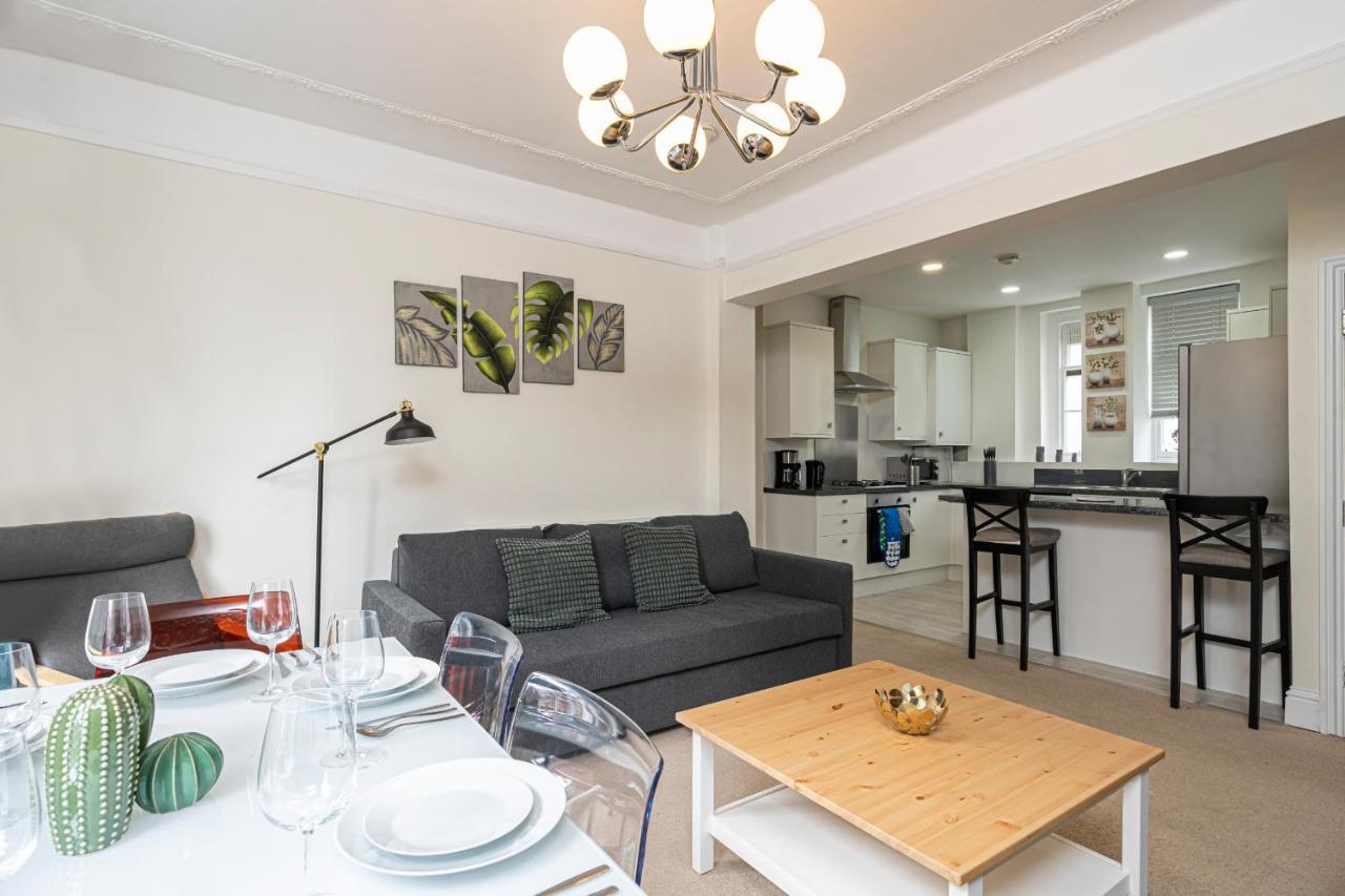 Beautiful 3 Bedroom Apartment Near Marble Arch And Oxford Street Londyn Zewnętrze zdjęcie