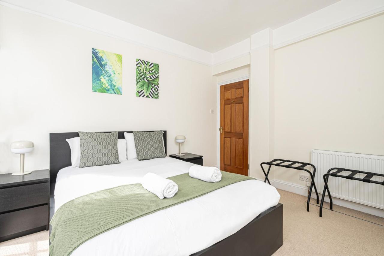 Beautiful 3 Bedroom Apartment Near Marble Arch And Oxford Street Londyn Zewnętrze zdjęcie