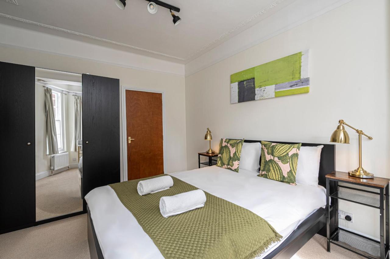 Beautiful 3 Bedroom Apartment Near Marble Arch And Oxford Street Londyn Zewnętrze zdjęcie
