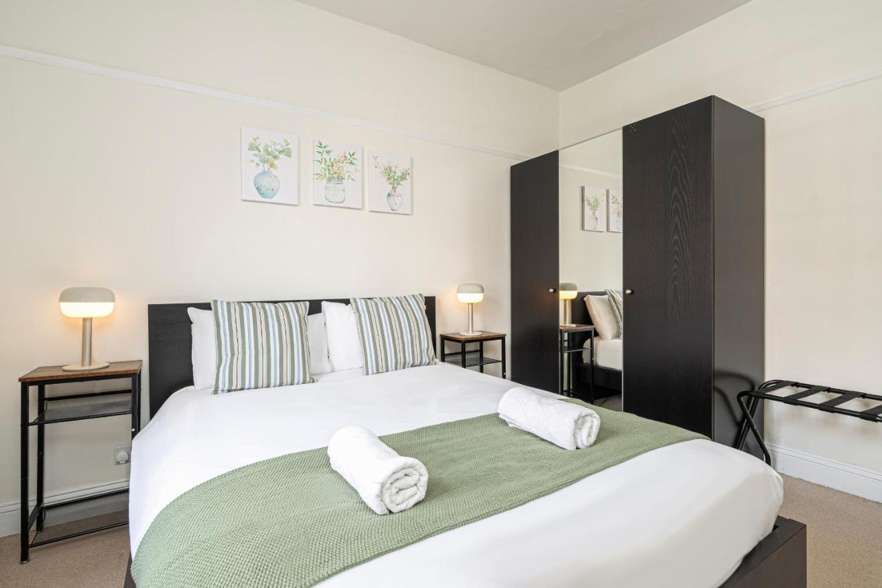 Beautiful 3 Bedroom Apartment Near Marble Arch And Oxford Street Londyn Zewnętrze zdjęcie